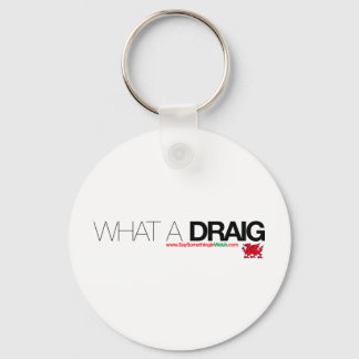 What a Draig... Key Ring