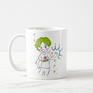 What a fool! COLLABORATION COFFEE MUG