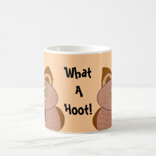 What A Hoot! Coffee Mug