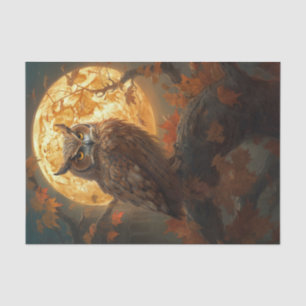 What a Hoot Tissue Paper