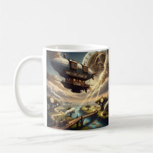 What A Long Strange Trip Coffee Mug