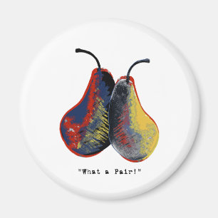 what a pair - light magnet