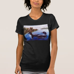 What A Pair Loon T-shirt