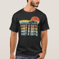 What a save Vintage Retro Rocket Soccer Car League