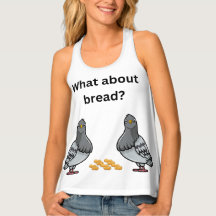 What about bread?