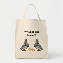 What about bread?