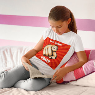 What About You T-Shirt