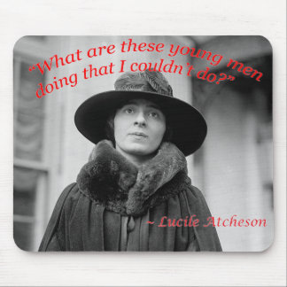 What are these young men doing that I couldn’t do Mouse Mat