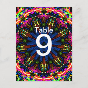 What are you doing? ~ Seating Card