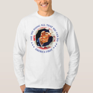 What Are You Doing T-Shirt