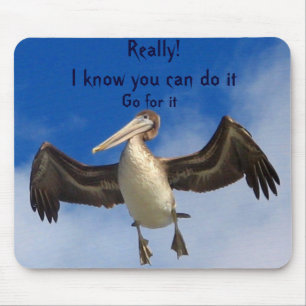 What are you really thinking?_Mousepad_by Elenne Mouse Mat