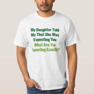 What Are Your Expecting? T-Shirt