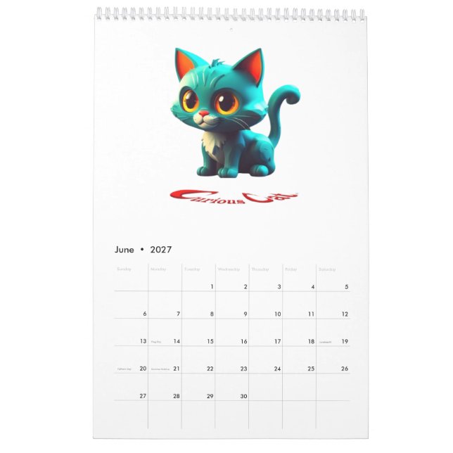 "What?! Calendar (Jun 2027)