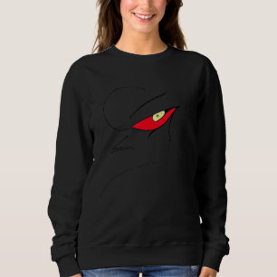What Can You See Here Every One Have A Deferent Pe Sweatshirt