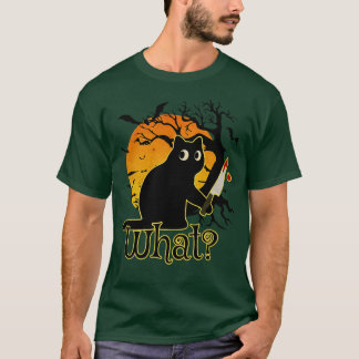 What cat T-Shirt