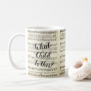 What Child is This Coffee Mug