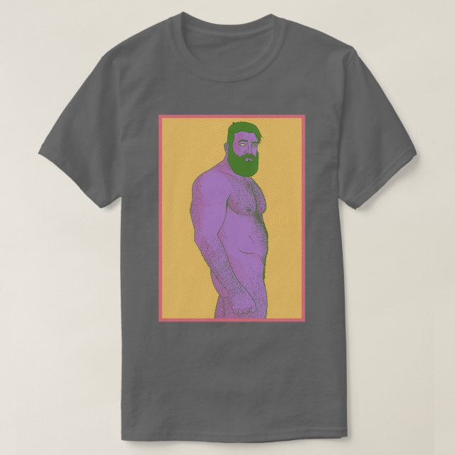What Classic TShirt (Design Front)