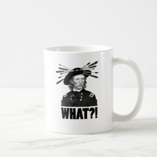 WHAT?! COFFEE MUG