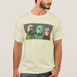 "What colour is the Rabbit?" T Shirt