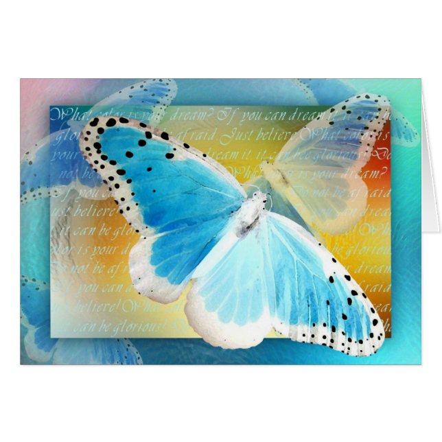 What Colour is Your Dream? (Front Horizontal)