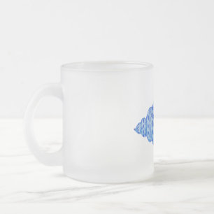 What colour shell mug