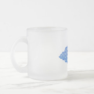 What colour shell mug