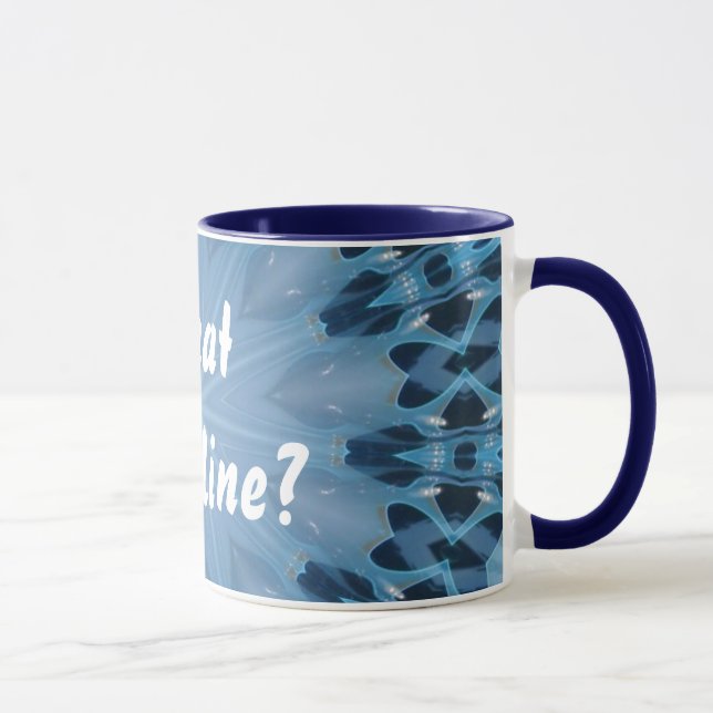 What Deadline? Mug (Right)
