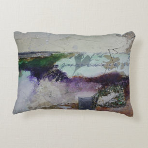 What Did You Say Accent Pillow