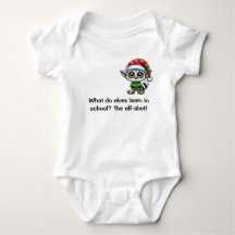 What do elves learn in school?