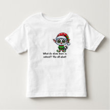 What do elves learn in school?