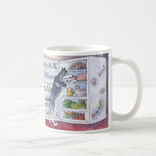 What do I fancy for supper tonight? Coffee Mug