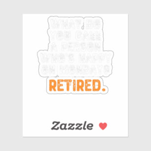 What Do You Call a Person Who's Happy On Monday?