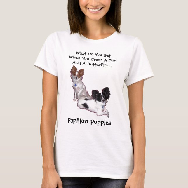 What Do You Get When You Cross A Dog An... T-Shirt (Front)