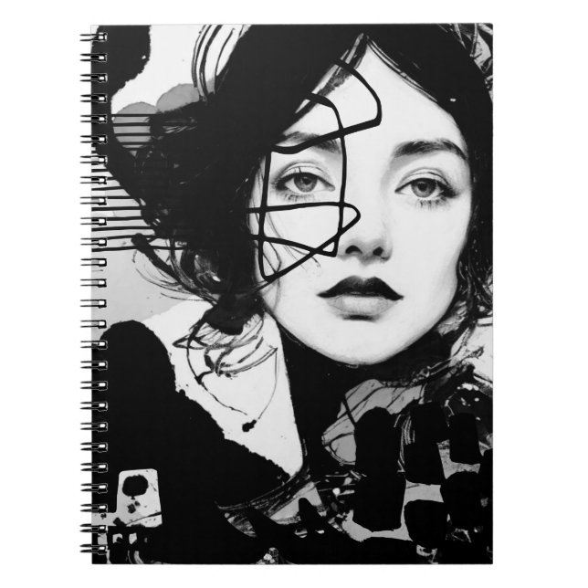 What Do You See? | Notebook Journal (Front)