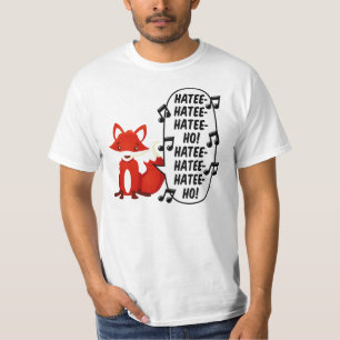 What does the fox say? T-Shirt
