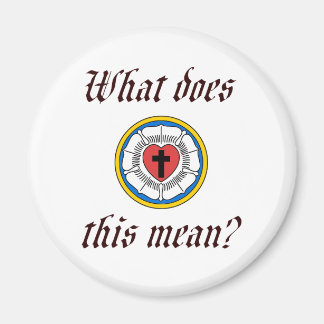 What Does This Mean Magnet