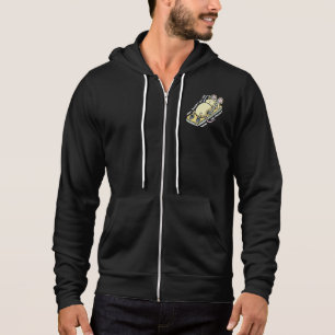What doesnt kill you makes you stronger (dark) hoodie