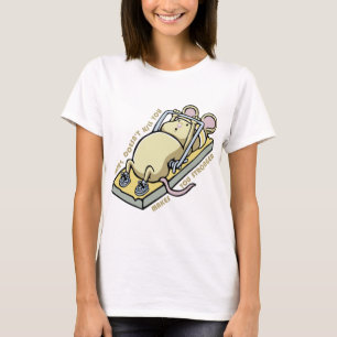 What doesnt kill you makes you stronger T-Shirt