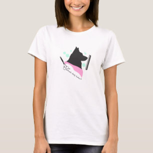 what dog hair? T-Shirt