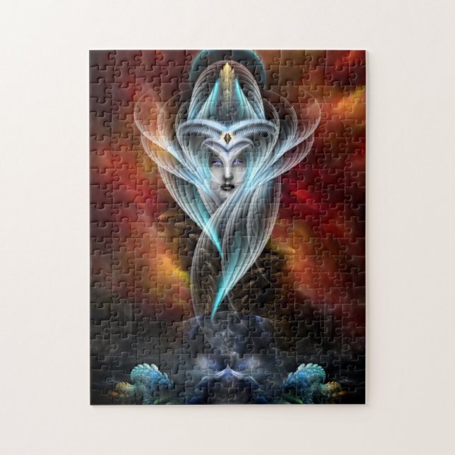 What Dreams Are Made Of	ENH Jigsaw Puzzle (Vertical)