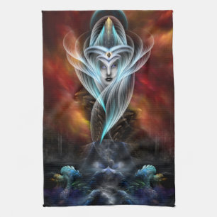 What Dreams Are Made Of ENH Tea Towel