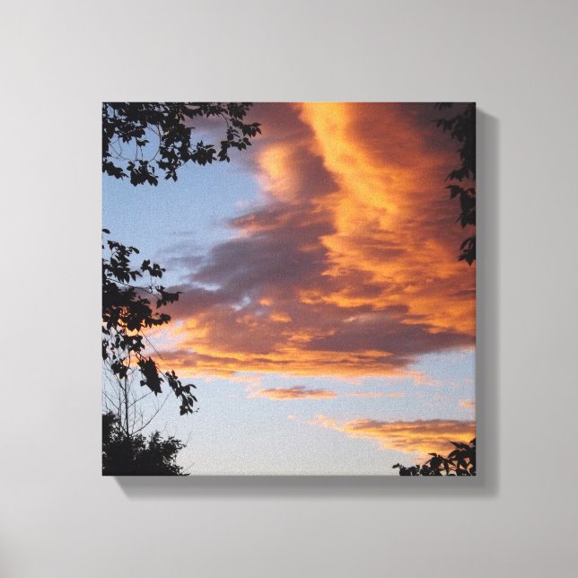 What Dreams May Come Canvas Print (Front)