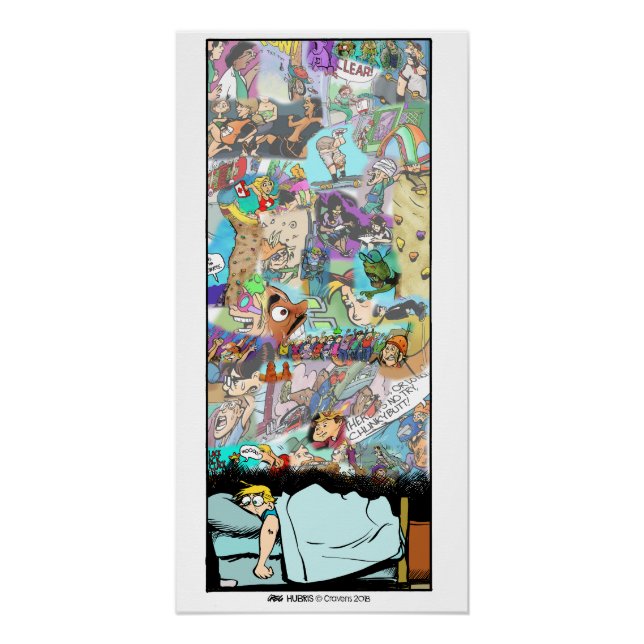 What Dreams May Come Poster (Front)