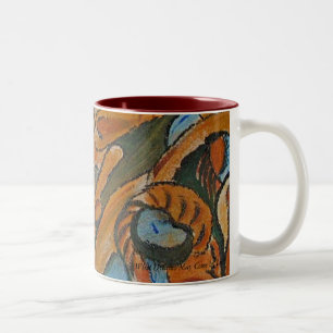 What Dreams May Come Two-Tone Coffee Mug