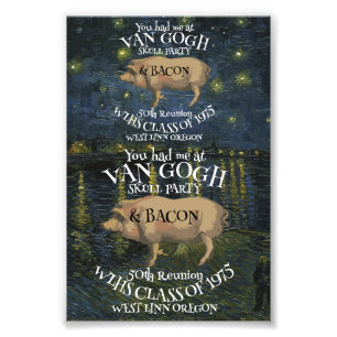 What Ever Happened to Mel's Baby Dawson City Yukon Photo Print