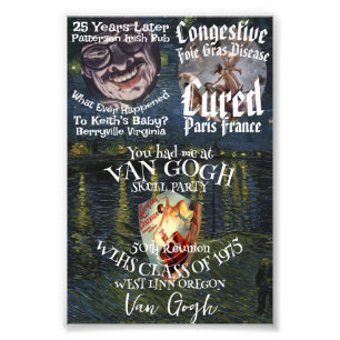 What Ever Happened to Mel's Baby Dawson City Yukon Photo Print