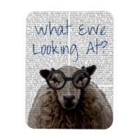 What Ewe Looking At