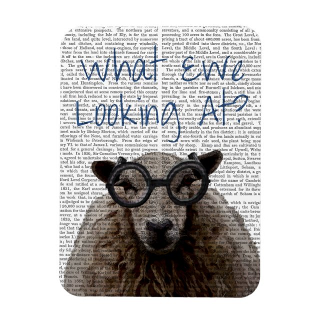 What Ewe Looking At Magnet (Vertical)