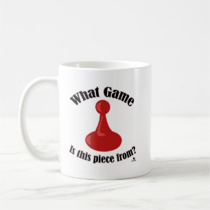 What Game Is This Piece From Gamer Slogan Coffee Mug