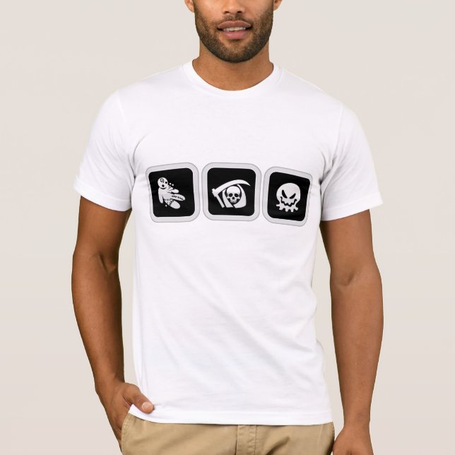 What Goes Around Comes Around T-Shirt (Front)
